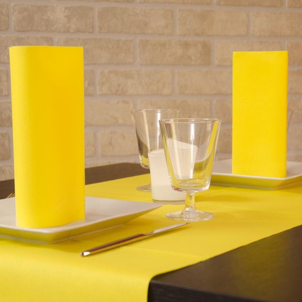 Runner Giallo Plus cm. 120X48 - 200 pz.