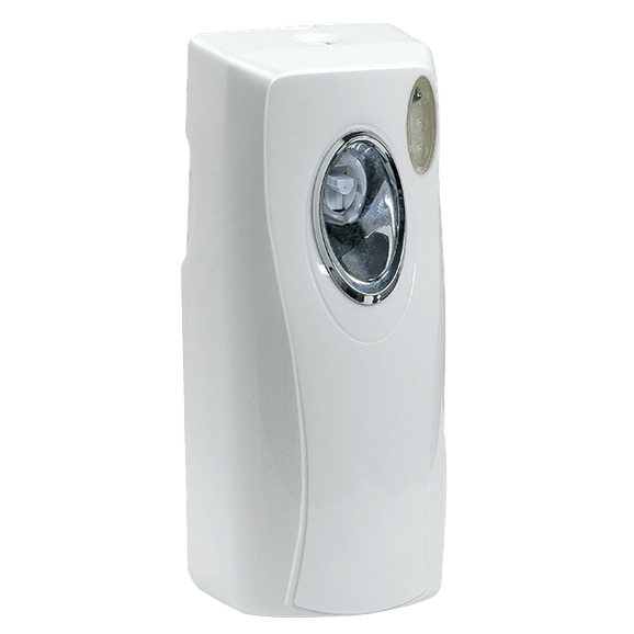 Erogatore di profumo o insetticida spray professionale X-matic