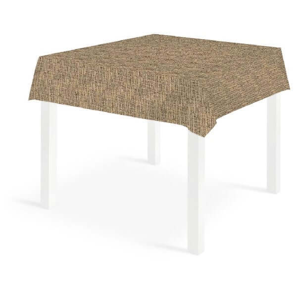 Tovaglia Tnt Jack Natural Plus cm. 120x120 - 100 pz.