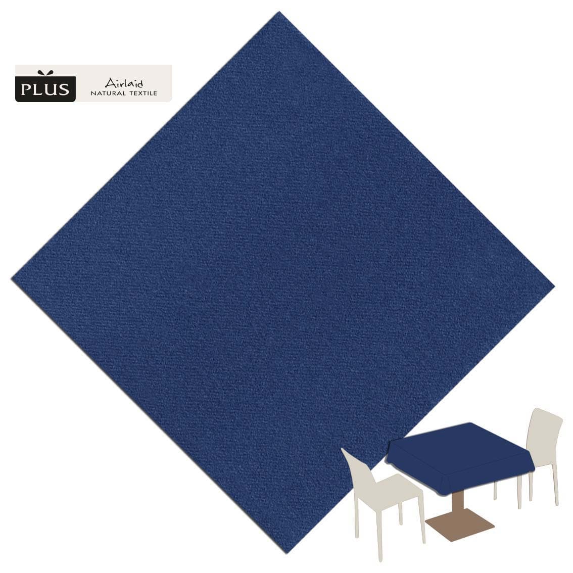Tovaglia Blue Plus cm. 120X120 - 100 pz.