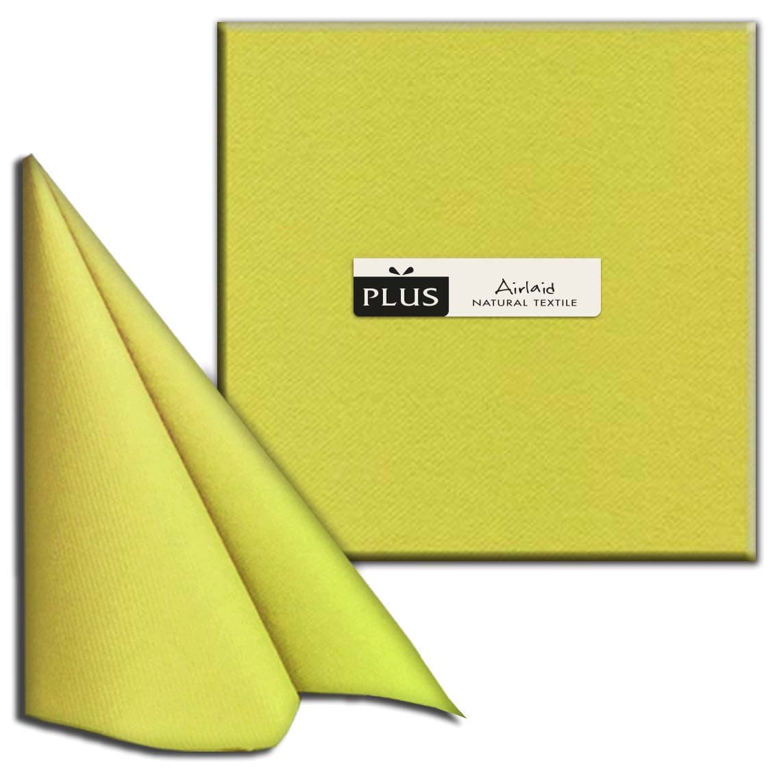 Tovagliolo Olio Plus cm. 40X40 - 800 pz.