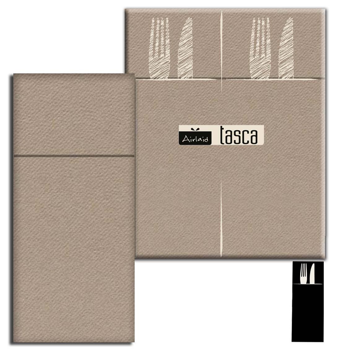 Tasca Portaposate Creta Plus cm. 40X32 - 1200 pz.