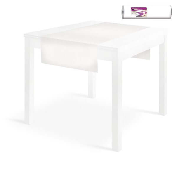 Rotolo Tnt Bianco Superior cm. 40X120 - 11 rotoli da 20 strappi