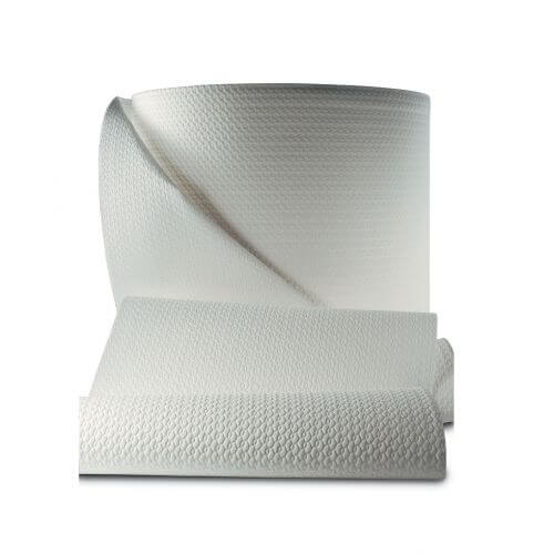 Bobina in TNT Pesante per Alimenti carta pesce da 400 strappi da cm. 27 x 40 - Conf. da 2 pz.