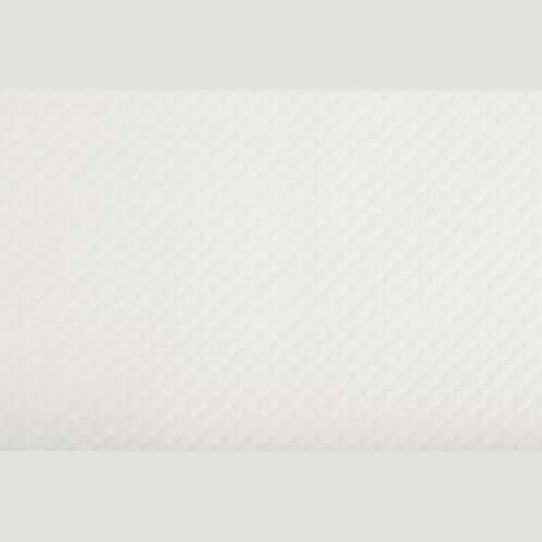 Tovaglia in Carta Bianca Goffrata da mt. 1 x 1 - 200 pz.