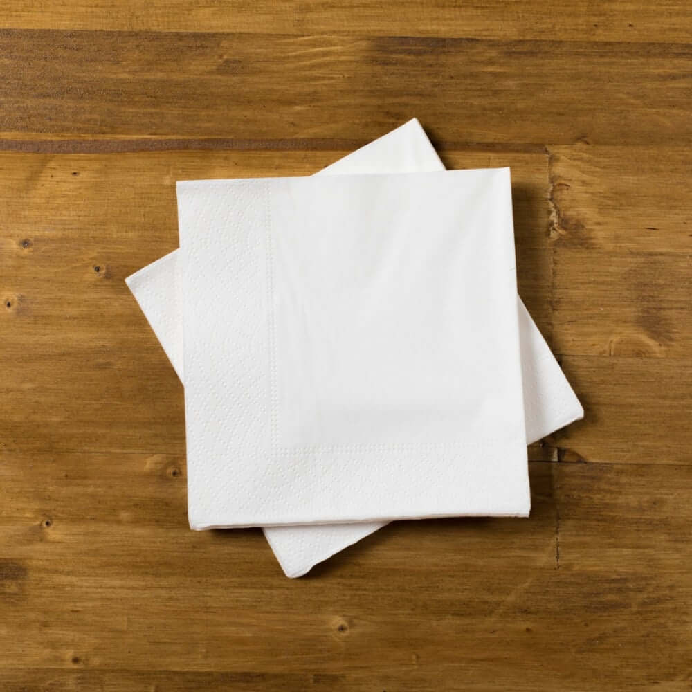 Tovagliolo Bianco Airwave - MondoTNT