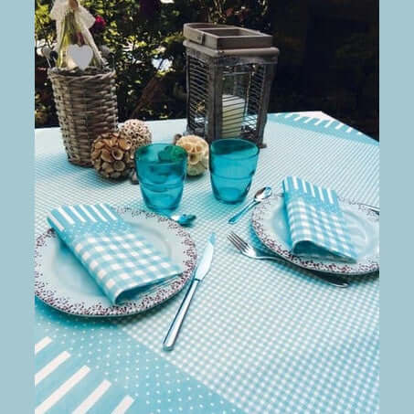 Tovagliolo Arles Carta Zucchero Superior cm. 40x40 – 800 pz.