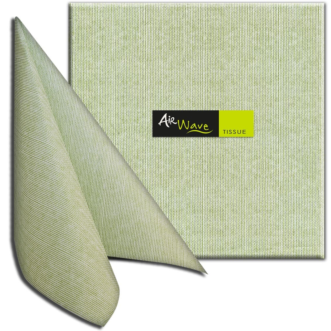 Tovagliolo Jill Olio Multisoft Airwave cm. 44X44 - 800 pz.