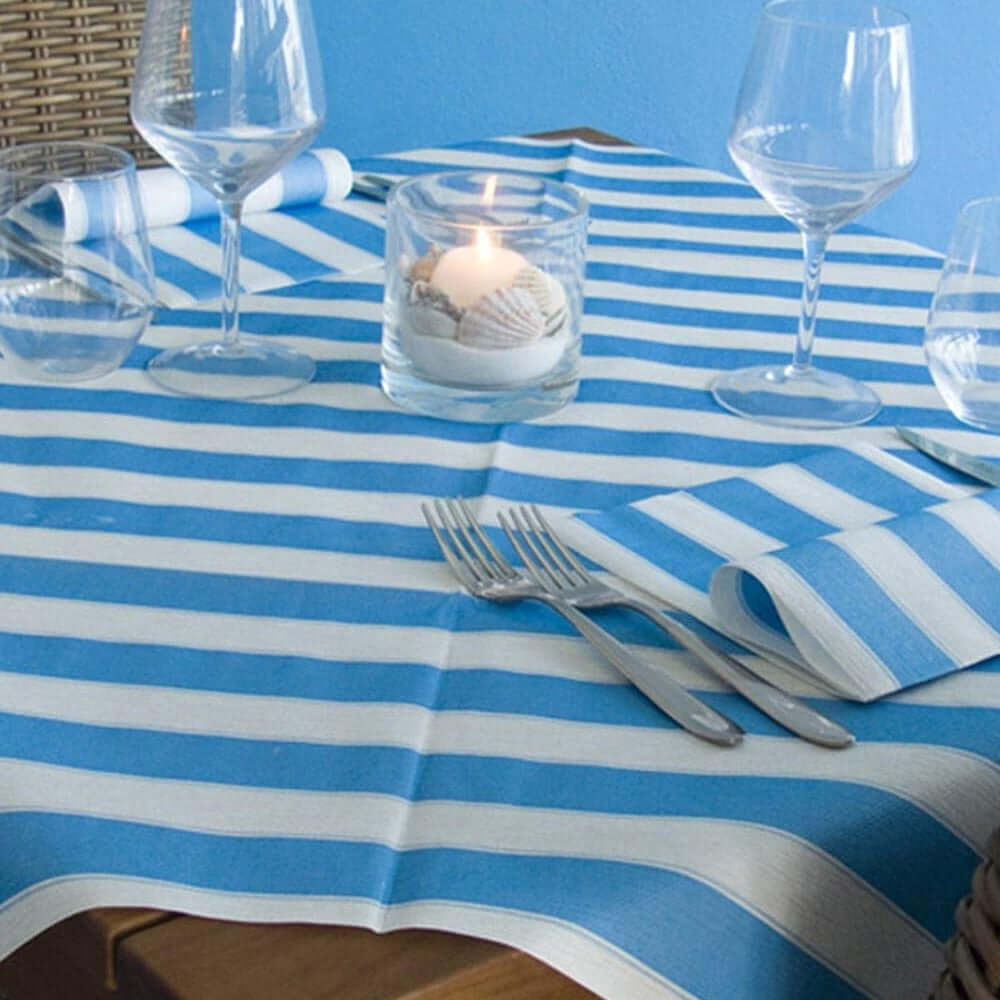 Tovagliolo Band Mare Plus cm. 40X40 - 800 pz.