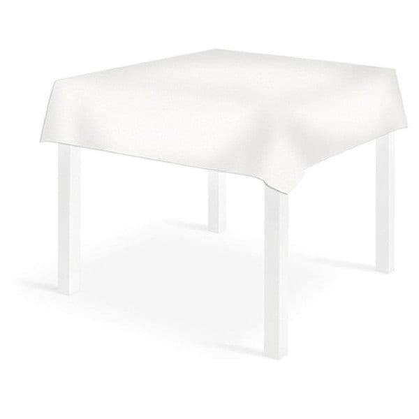 Tovaglia Bianco Mono cm. 120X120 – 100 pz.