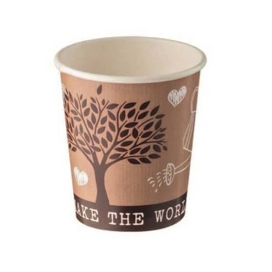 Bicchiere Caffè in Cartoncino da 75 ml. - Cartone da 1000 pz. 50 pz. x 20