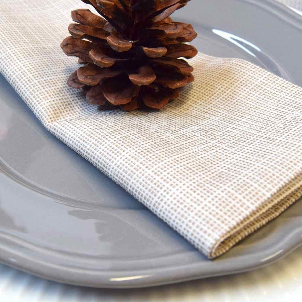 Tovagliolo Tex Sabbia Superior cm. 40x40 – 800 pz.