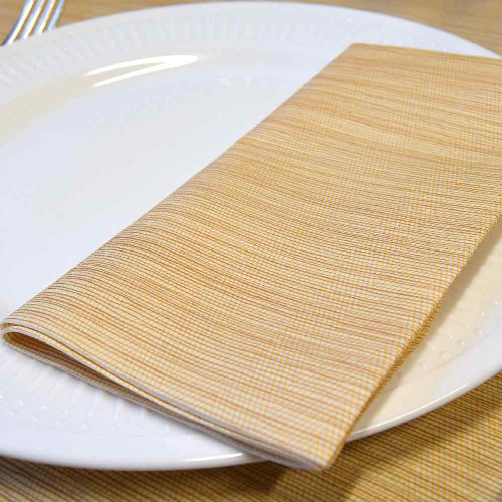 Tovagliolo Tela Ruggine Superior cm. 40x40 – 800 pz.