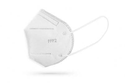 Mascherina FFP2 - Certificata CE - 200 pz..