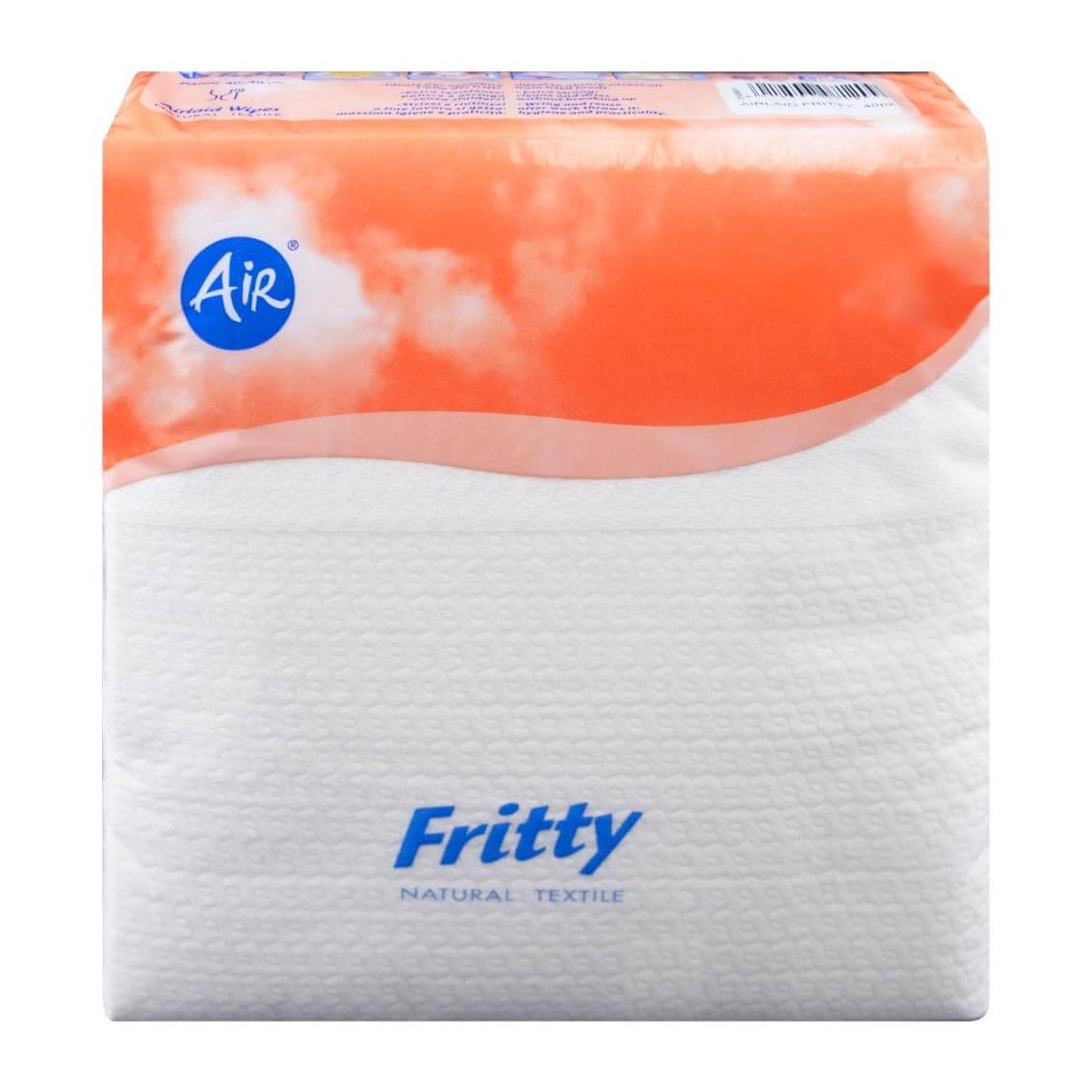 tovagliolo tasca portaposate blu 32x40