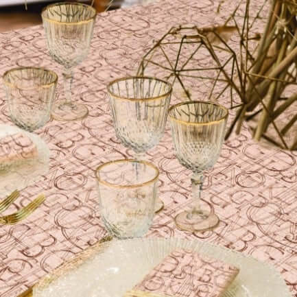 Tovaglia Leonardo Ruggine Superior cm. 100x100 – 100 pz.