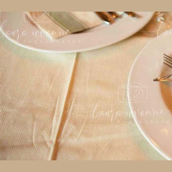 Tovaglia Kitchen Giallo Soft cm. 100x100 - 100 pz.