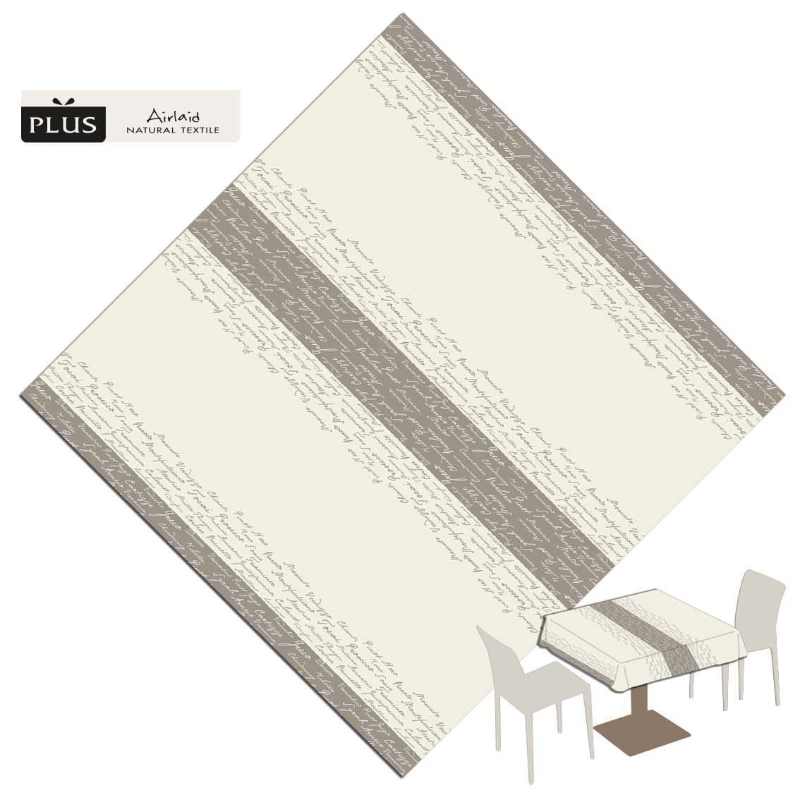 Tovaglia Wine Creta Plus cm. 120X120 - 100 pz.