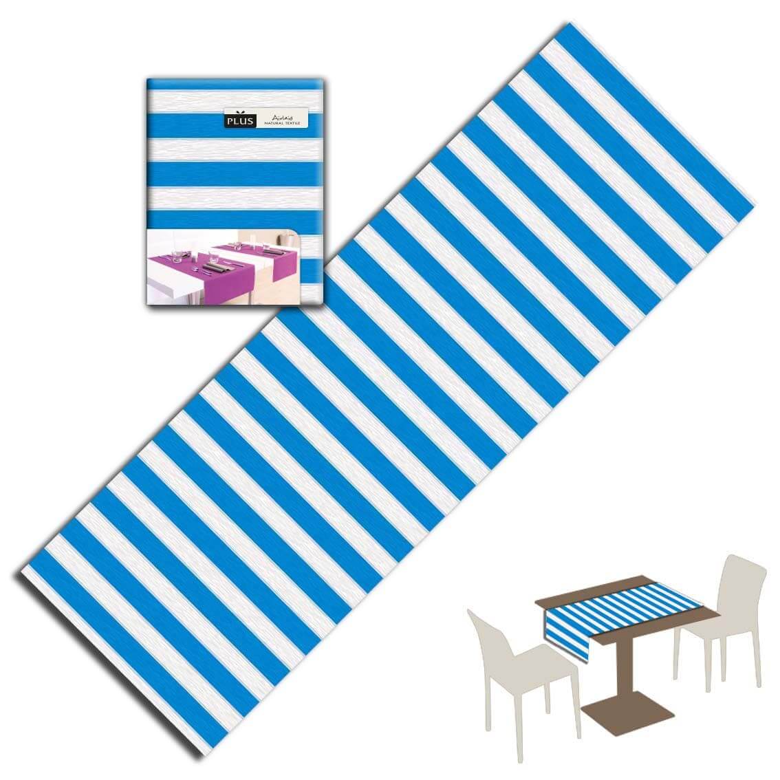 Runner Band Mare Plus cm. 120X48 - 200 pz-