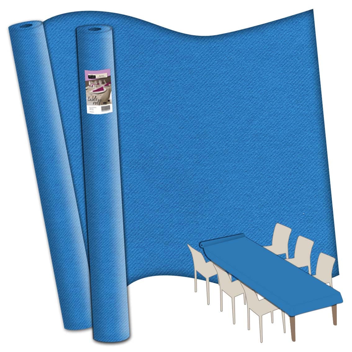 Rotolo Mare Plus mt. 1.2x25 - 4 pz.