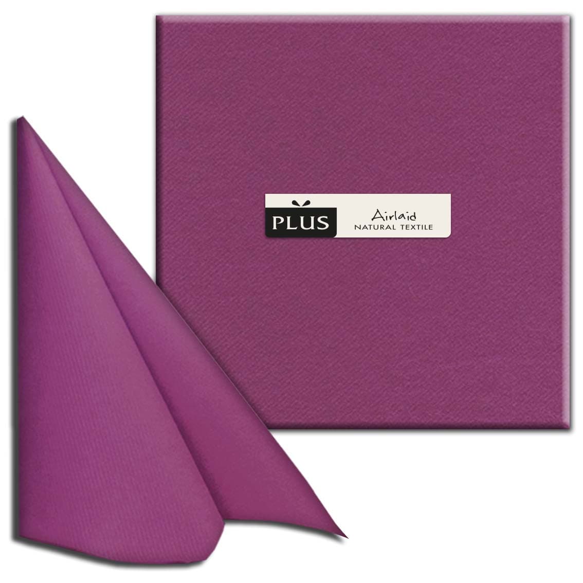 Tovagliolo Viola Plus cm. 40X40 - 800 pz.