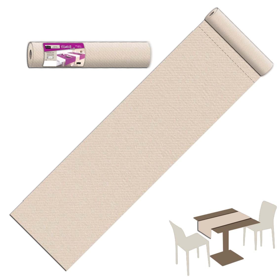 Rotolo Sabbia Plus cm. 40X120 - 160 pz.