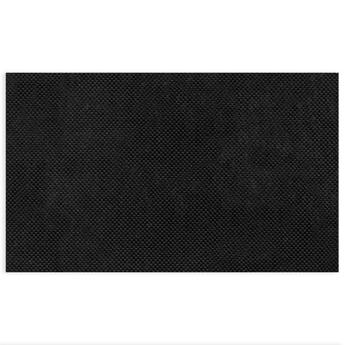 Tovaglietta Nero Airspun cm. 30X48 - 1200 pz.