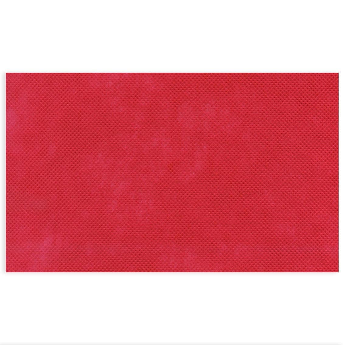 Tovaglietta Rosso Airspun cm. 30X48 - 1200 pz.