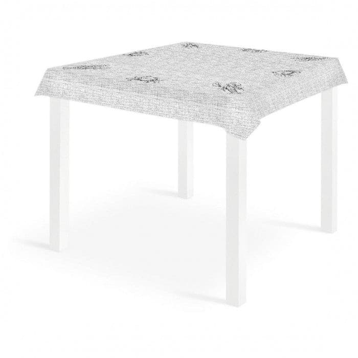 Tovaglia Astice Fumè Plus cm. 100x100 - 100 pz.