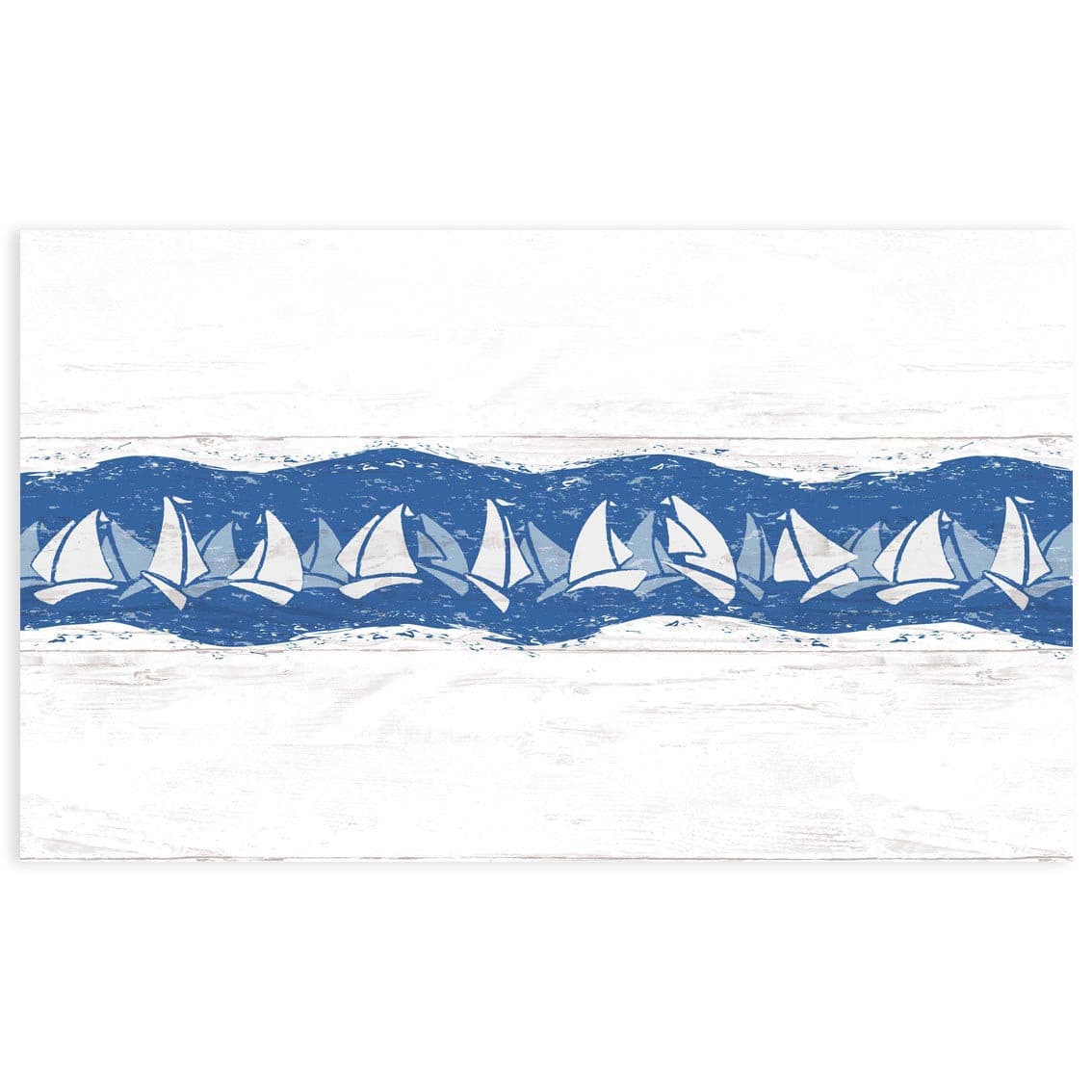 Tovaglietta Barche Blue Plus cm. 30X48 - 1000 pz.