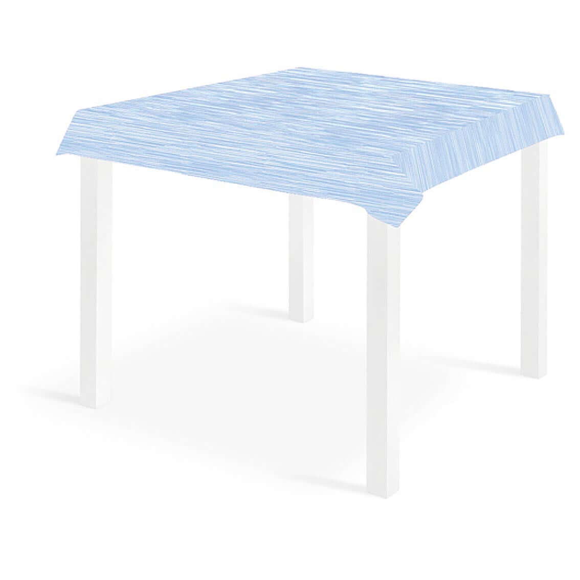 Tovaglia Costes Azzurro Nuvola cm. 100X100 - 80 pz.