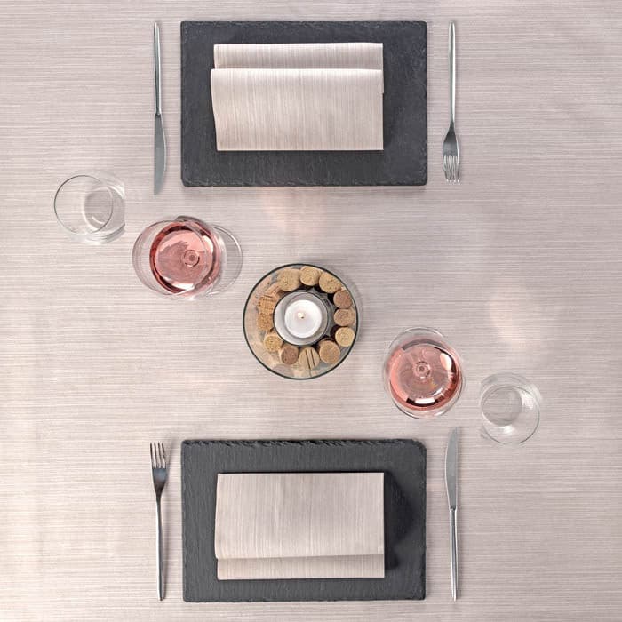 Tovagliolo Costes Sabbia Nuvola cm. 40X40 - 800 pz.