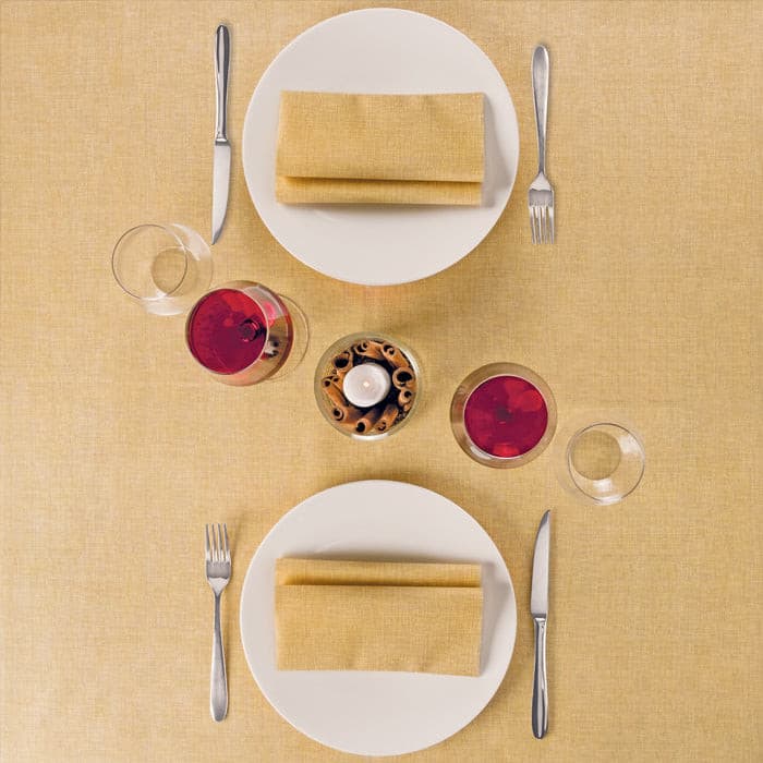 Tovagliolo Fabric Ambra Mono cm. 40X40 - 800 pz.