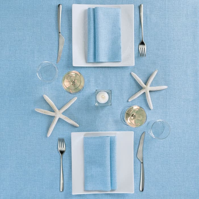 Tovagliolo Fabric Mare Mono cm. 40X40 - 800 pz.