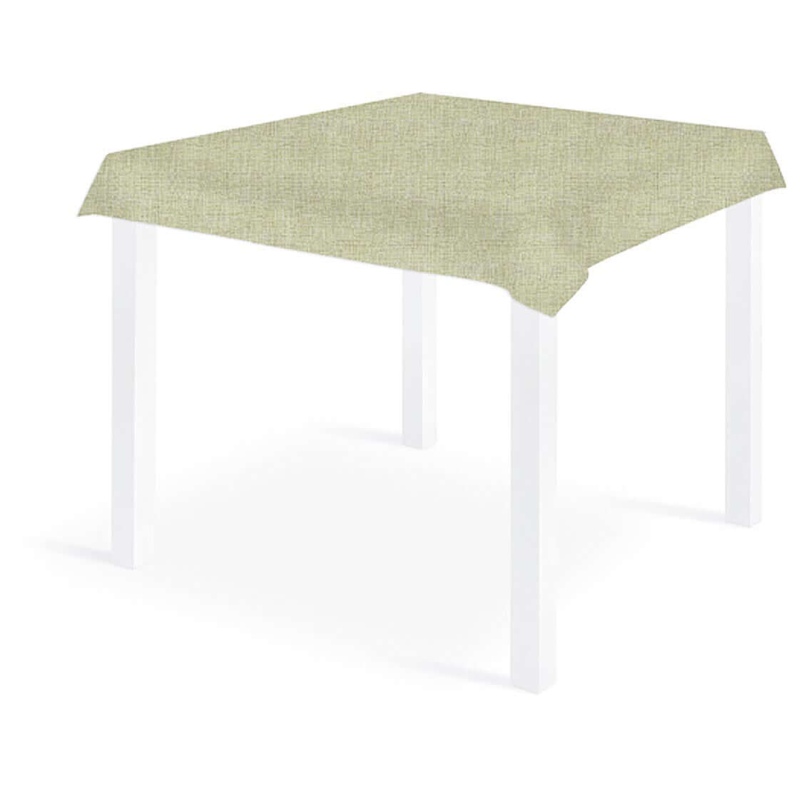 Tovaglia Fabric Verde Mono cm. 100X100 - 100 pz.