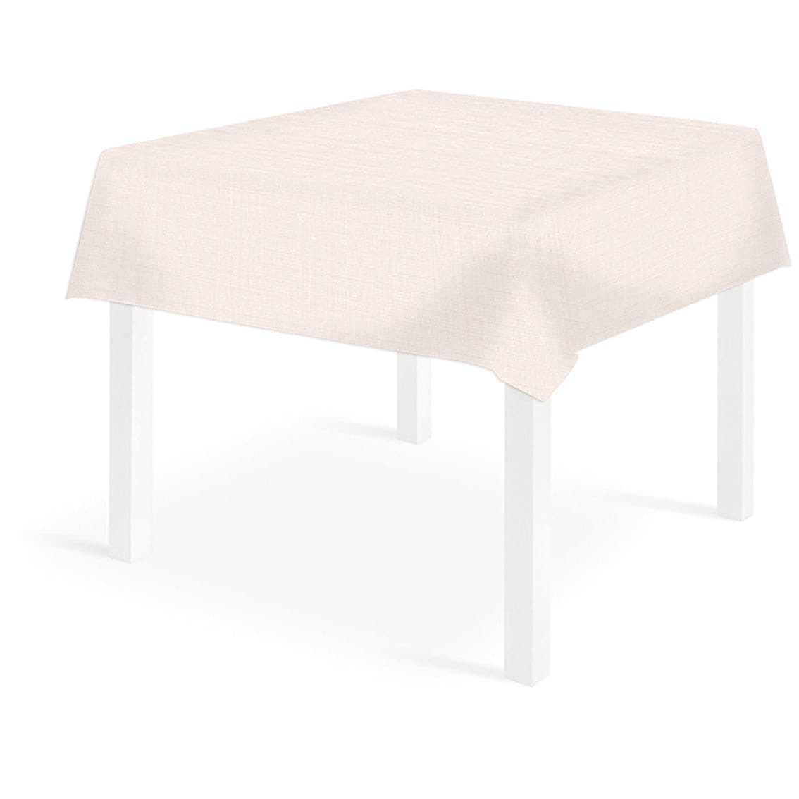 Tovaglia Gaia Panna Micro cm. 160X160 - 50 pz.