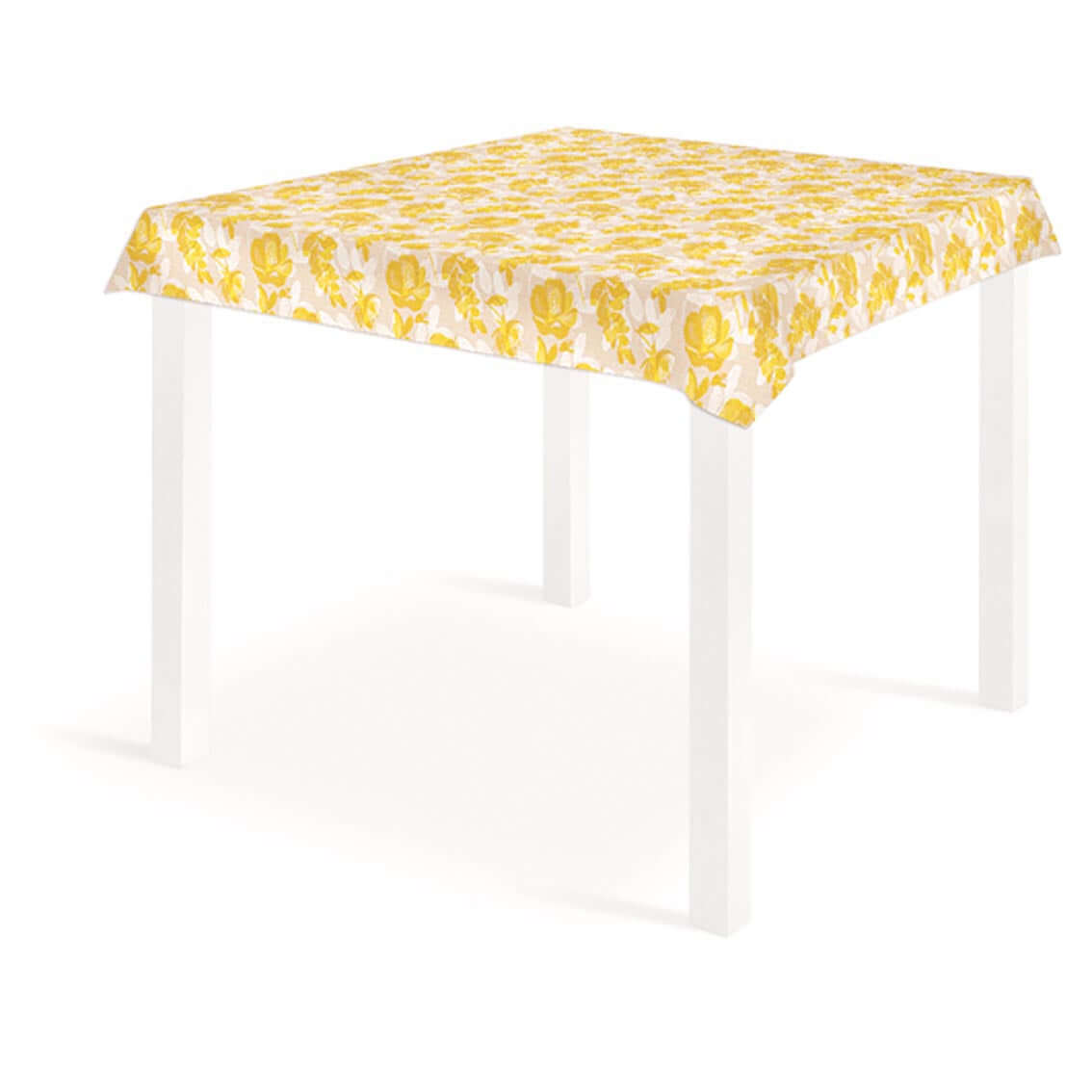 Tovaglia Garden Giallo Mono cm. 100X100 - 100 pz.