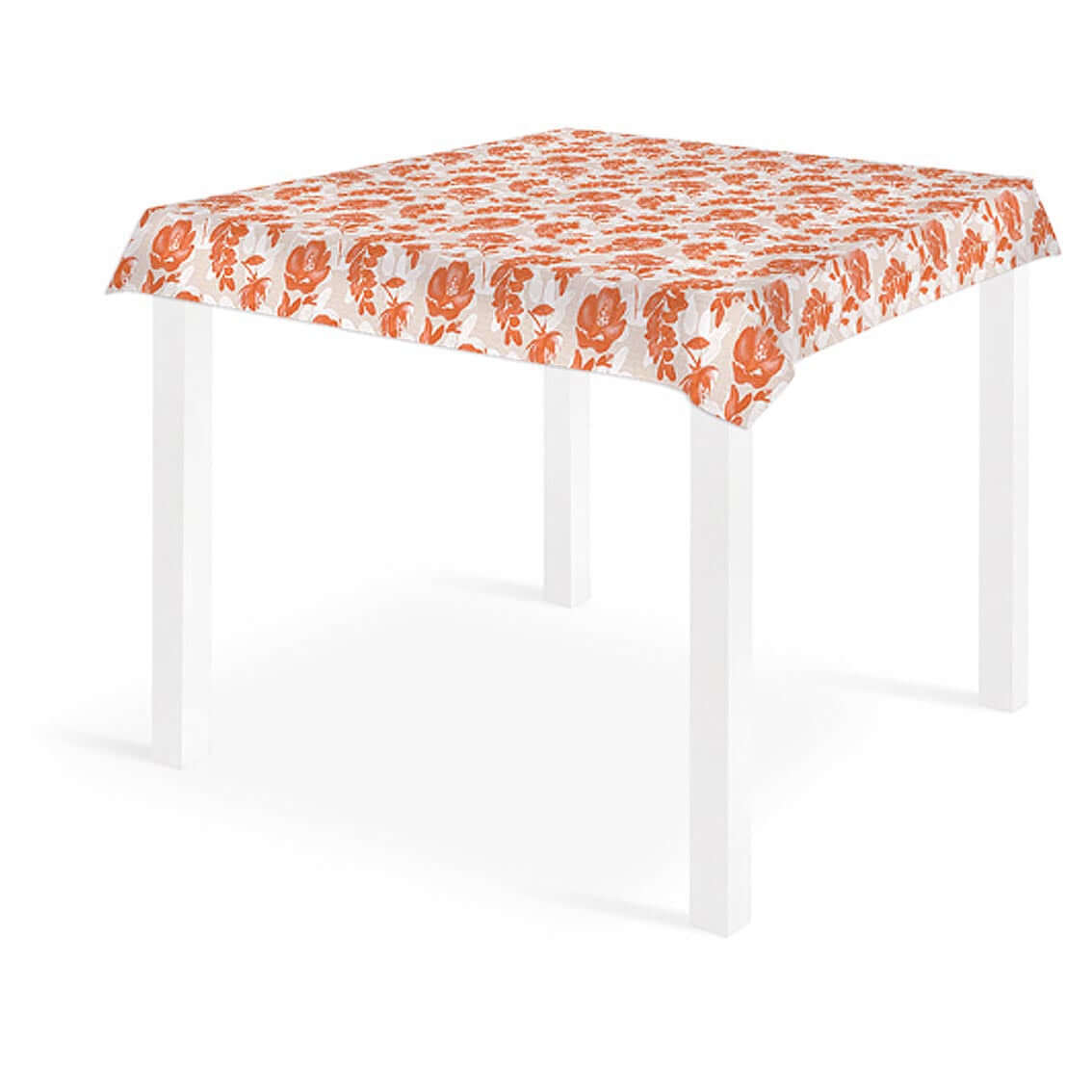 Tovaglia Garden Terracotta Mono cm. 100X100 - 100 pz.