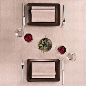 Tovaglia Tnt 100x100 Bianca 100 pezzi - CIS Forniture Alberghiere Online Shop