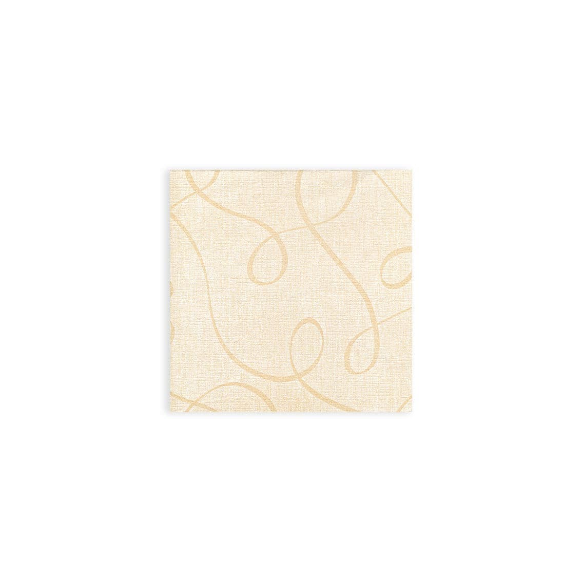 Tovagliolo Grace Avorio Plus cm. 40X40 - 800 pz.