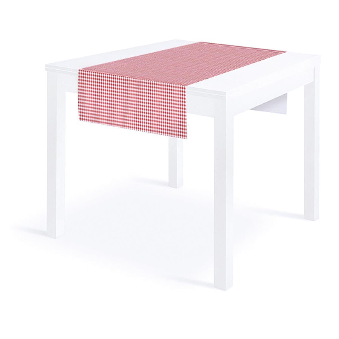 Runner Italo Bordeaux Plus cm. 120X48 - 200 pz.