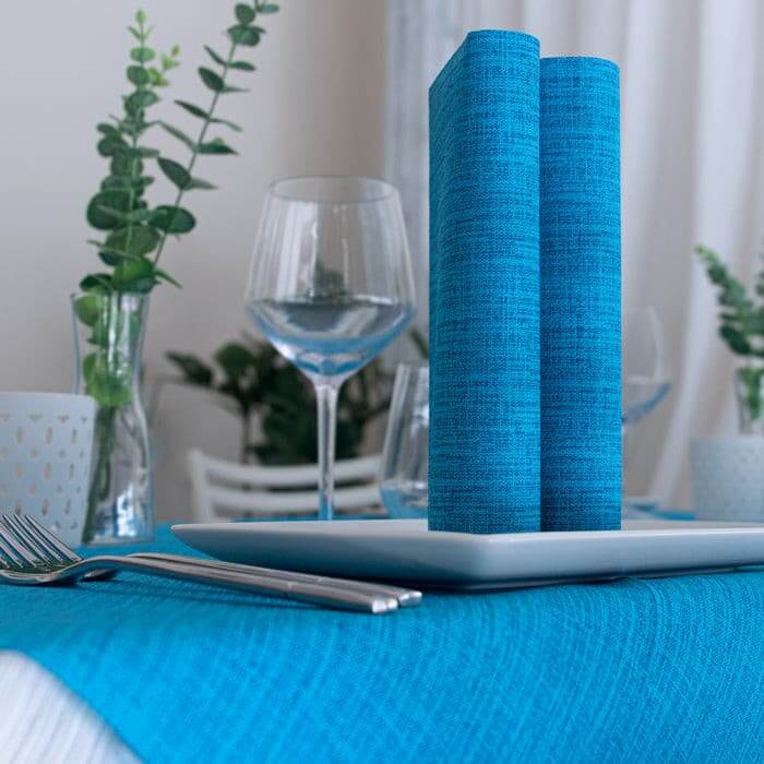 Tovaglia Jack Mare Plus cm. 100x100 - 100 pz.