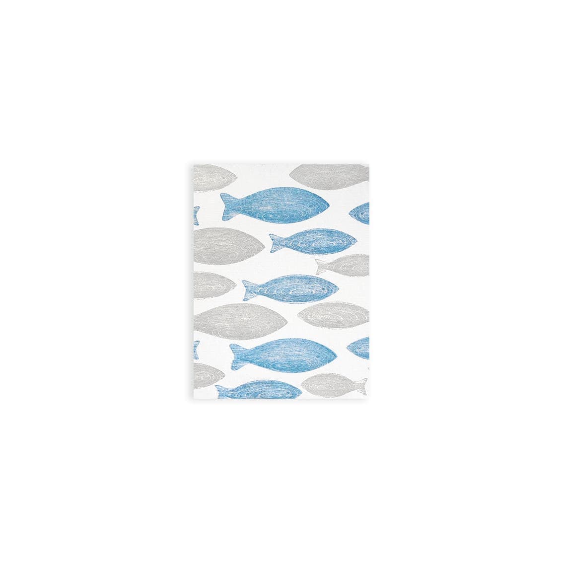 Tovagliolo Mediterraneo Azzurro Plus cm. 40X30 - 1200 pz.