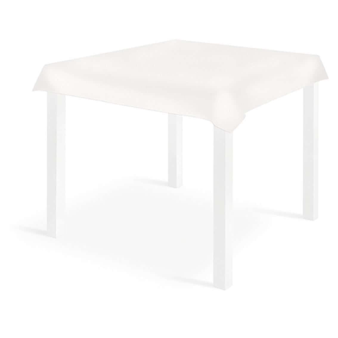 Tovaglia Bianco Nuvola cm. 100X100 - 80 pz.