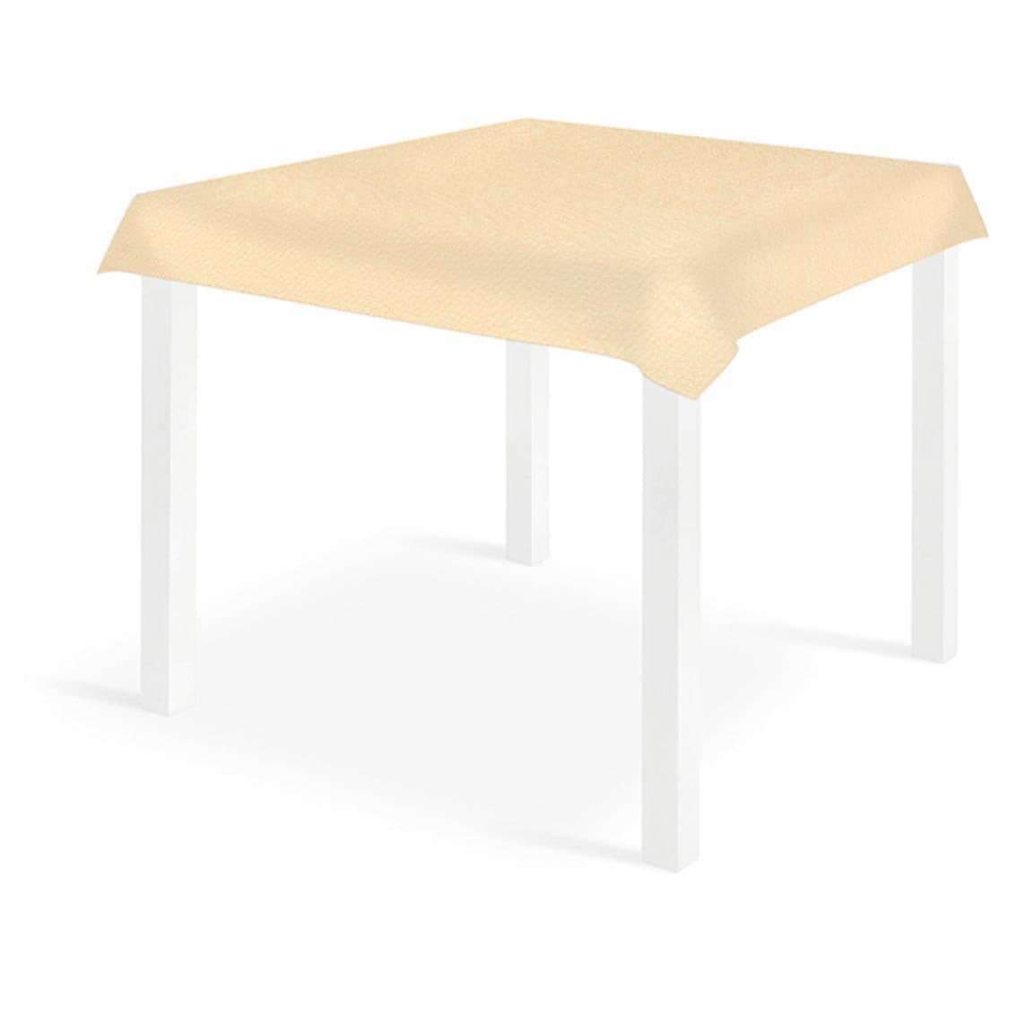 Tovaglia Caramel Plus cm. 100X100 - 100 pz.