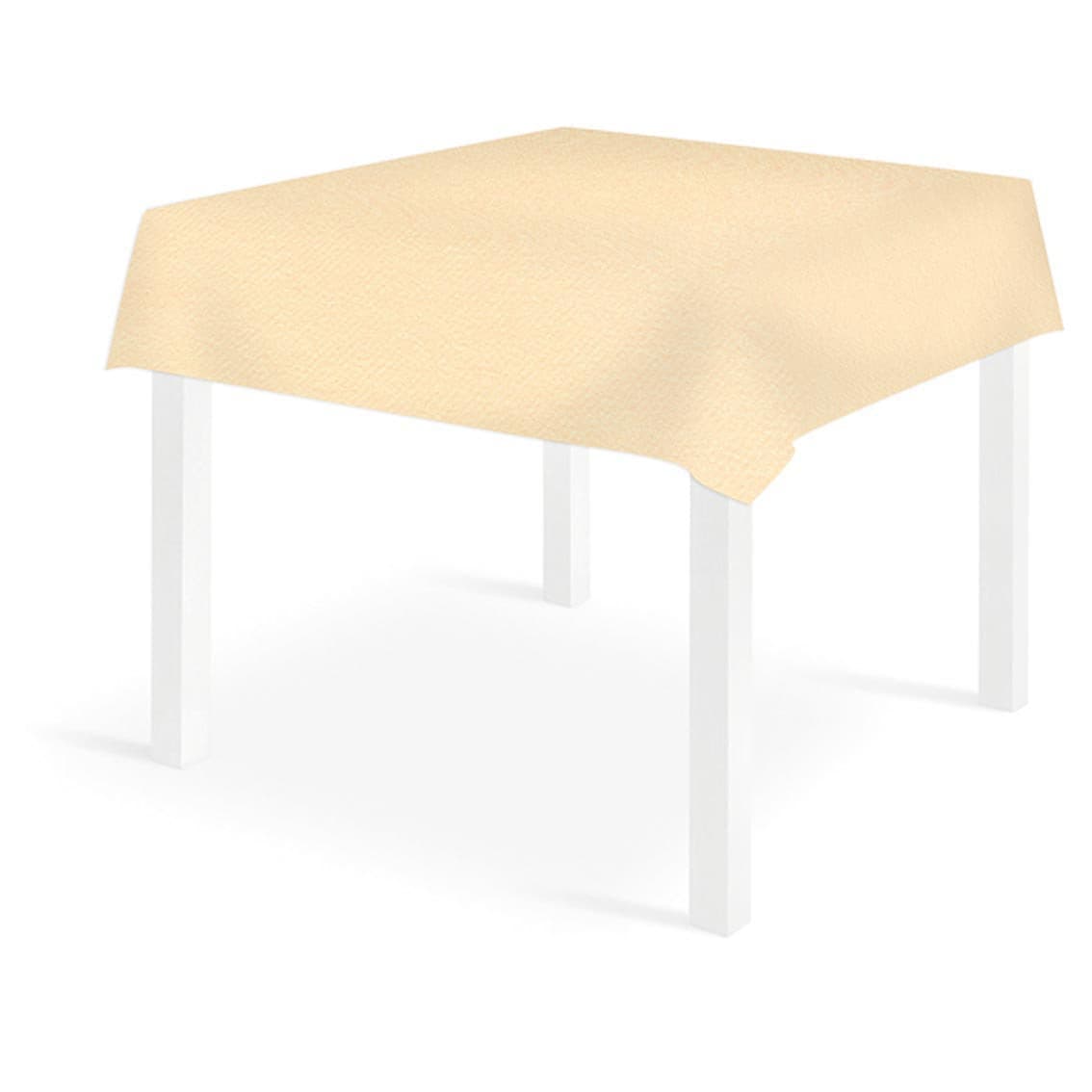 Tovaglia Caramel Plus cm. 120X120 - 100 pz.