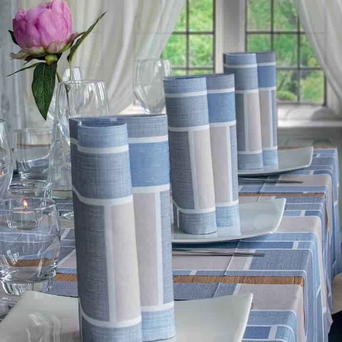 Runner Urban Blue Micro cm. 120x48 - 160 pz.