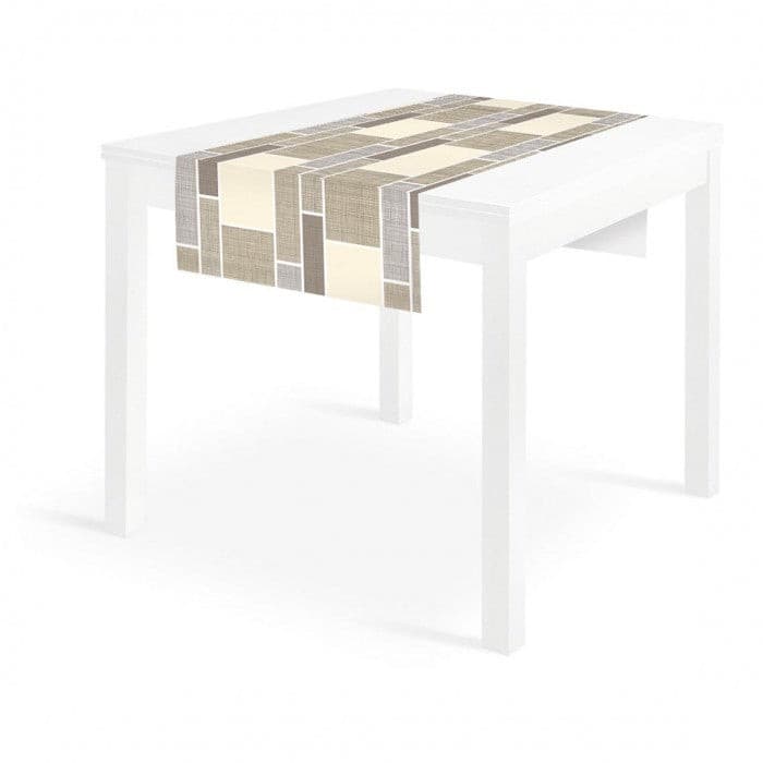 Runner Urban Cacao Micro cm. 120x48 - 160 pz.