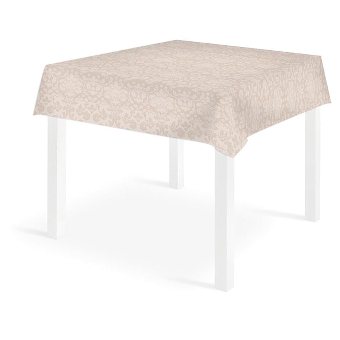 Tovaglia Victoria Sabbia Plus cm. 120X120 - 100 pz.