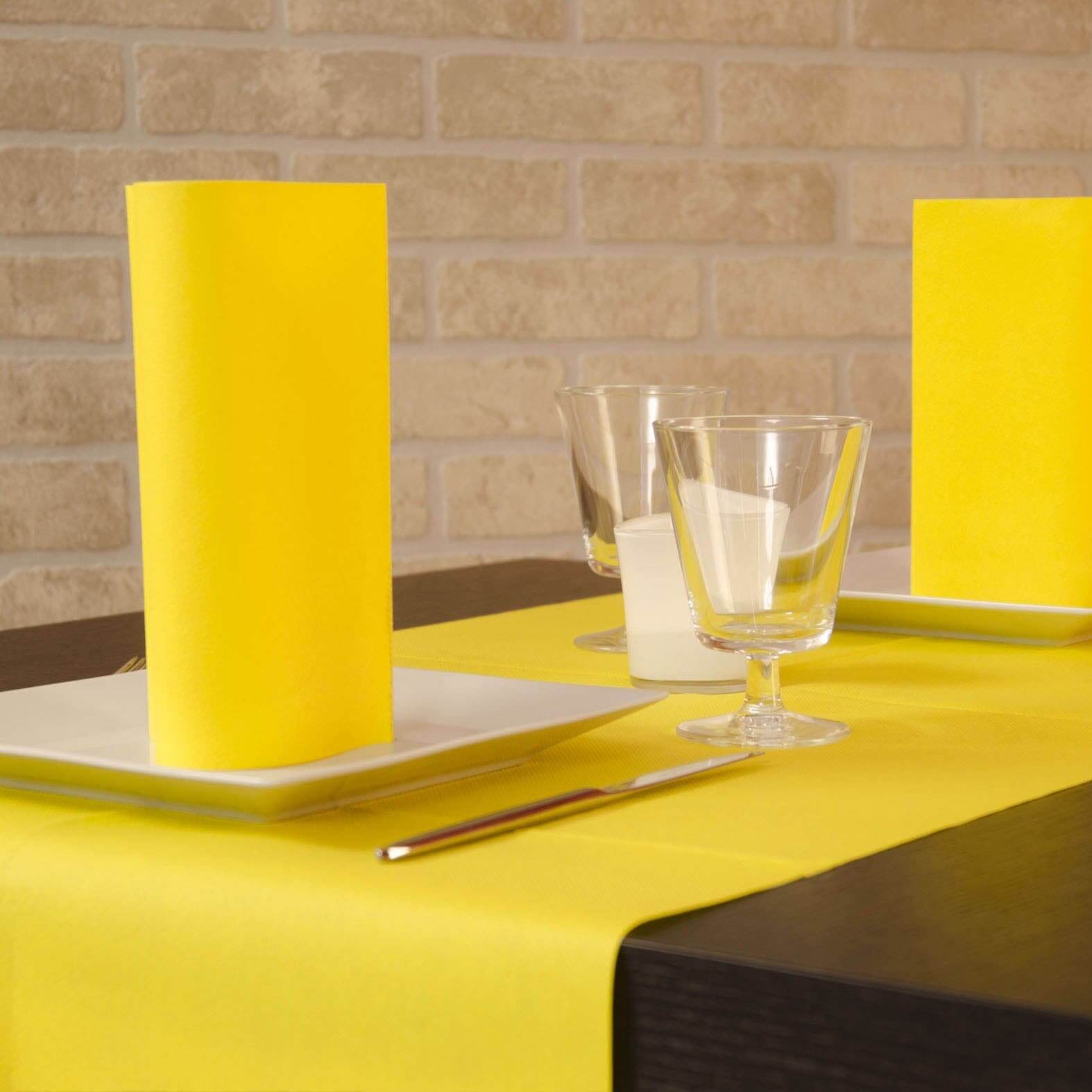 Rotolo Giallo Plus cm. 40X120 - 160 pz.
